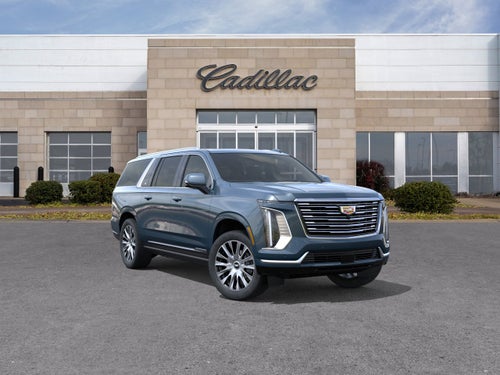 2027 Cadillac Escalade ESV Platinum Luxury