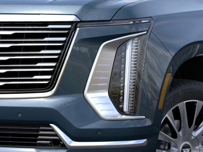 2027 Cadillac Escalade ESV Platinum Luxury