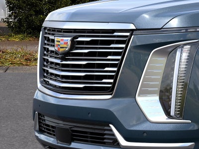 2027 Cadillac Escalade ESV Platinum Luxury