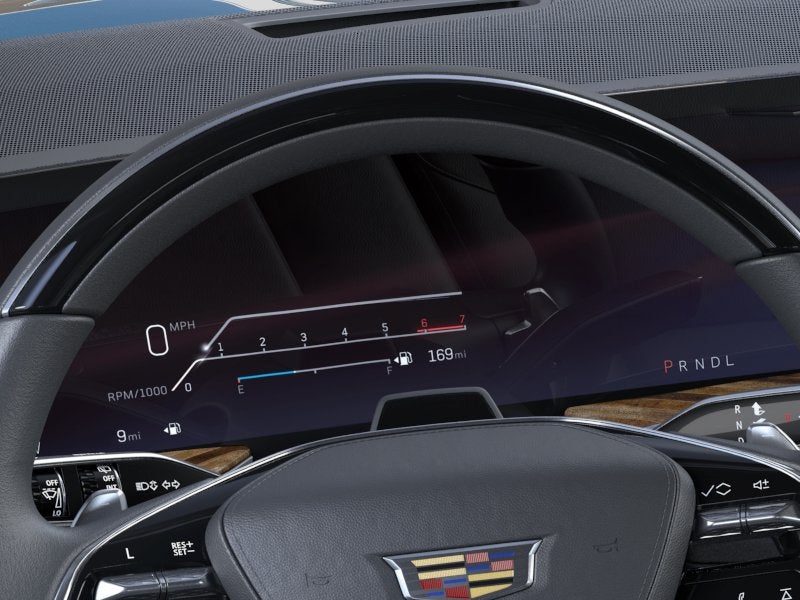 2027 Cadillac Escalade ESV Platinum Luxury