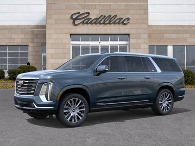 2027 Cadillac Escalade ESV Platinum Luxury