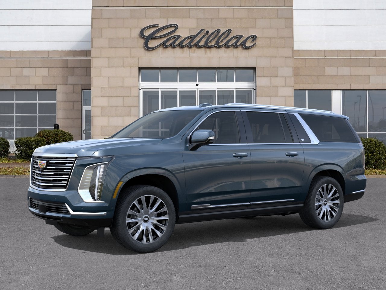 2027 Cadillac Escalade ESV Platinum Luxury