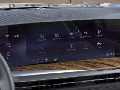 2027 Cadillac Escalade ESV Platinum Luxury