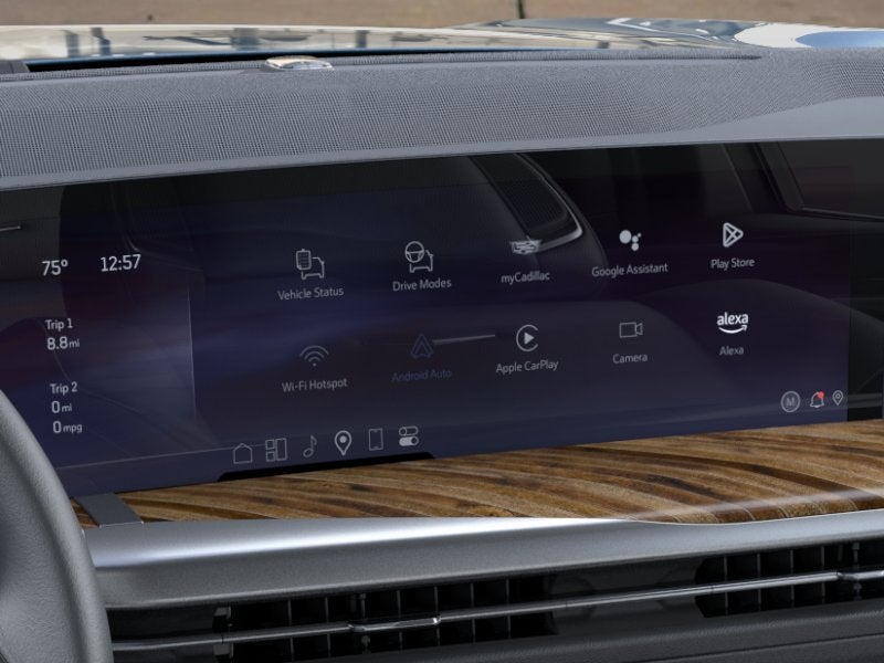 2027 Cadillac Escalade ESV Platinum Luxury