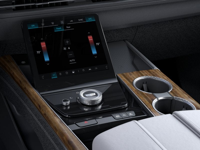 2027 Cadillac Escalade ESV Platinum Luxury