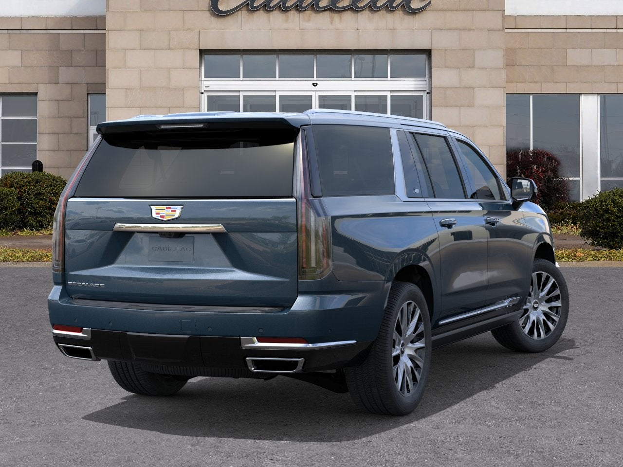2027 Cadillac Escalade ESV Platinum Luxury