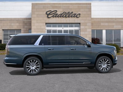 2027 Cadillac Escalade ESV Platinum Luxury