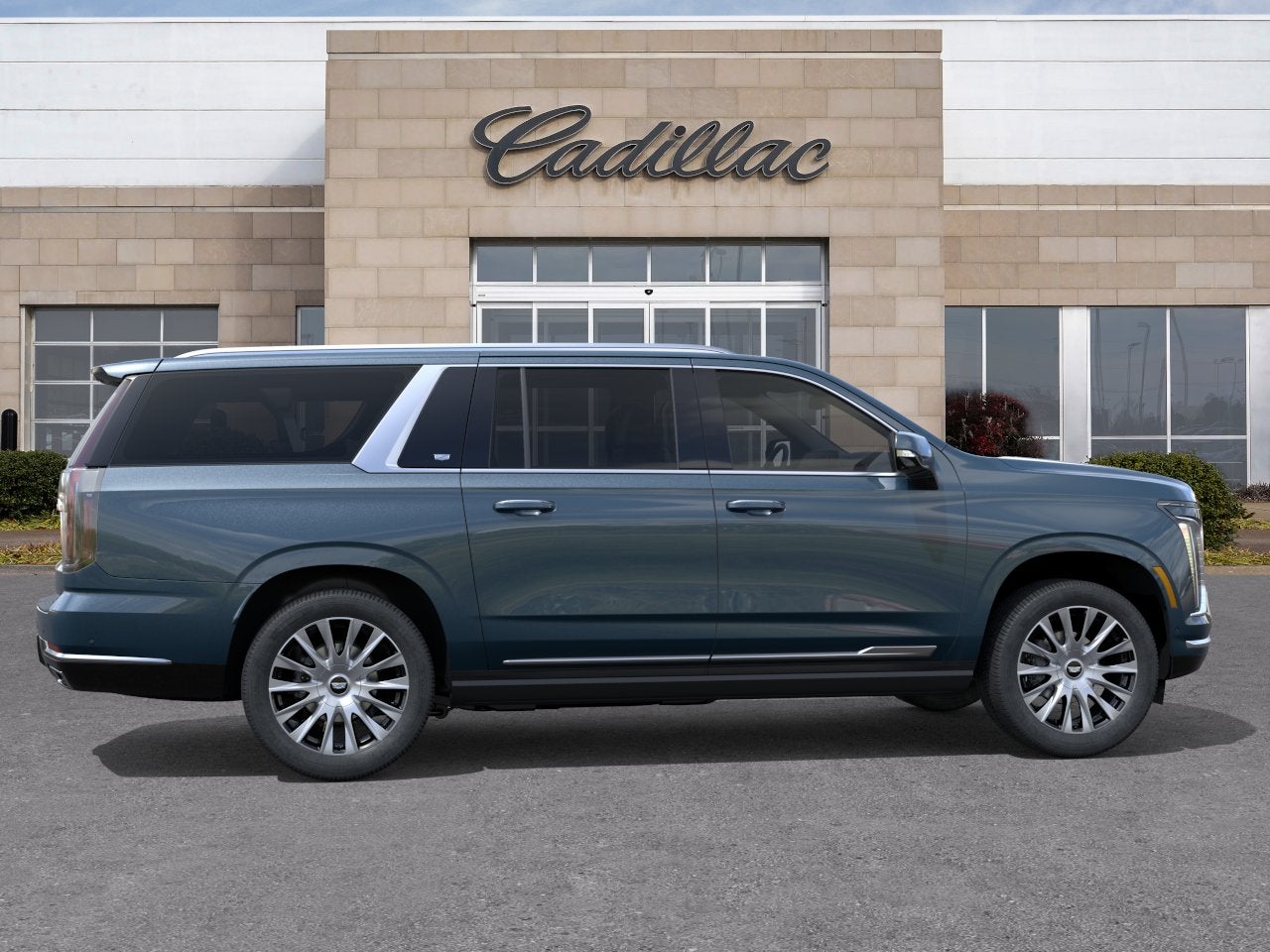 2027 Cadillac Escalade ESV Platinum Luxury