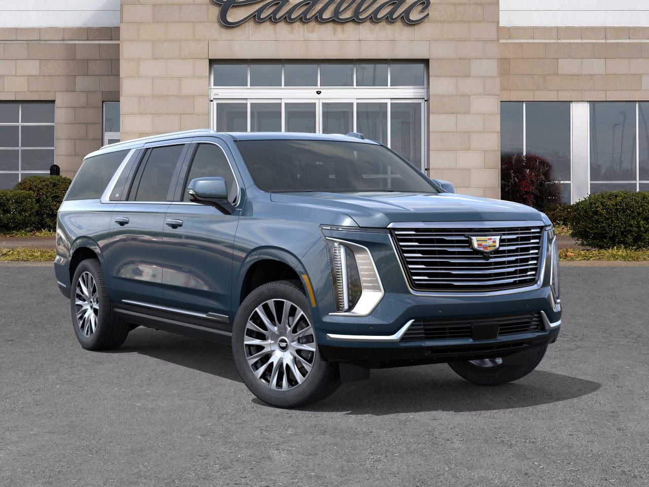 2027 Cadillac Escalade ESV Platinum Luxury