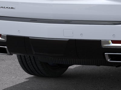 2027 Cadillac Escalade ESV Platinum Luxury