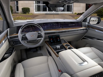 2027 Cadillac Escalade ESV Platinum Luxury