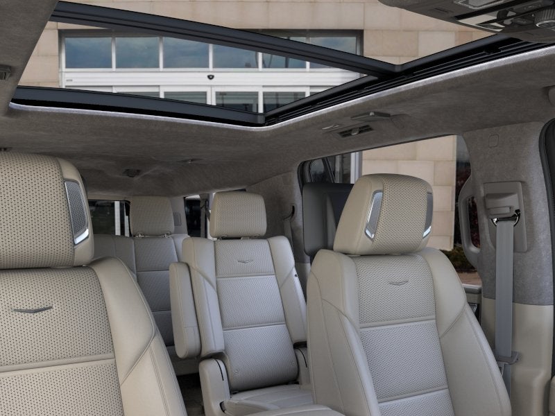 2027 Cadillac Escalade ESV Platinum Luxury