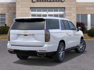 2026 Cadillac Escalade ESV Platinum Luxury