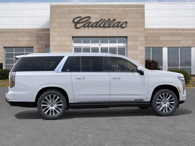 2026 Cadillac Escalade ESV Platinum Luxury