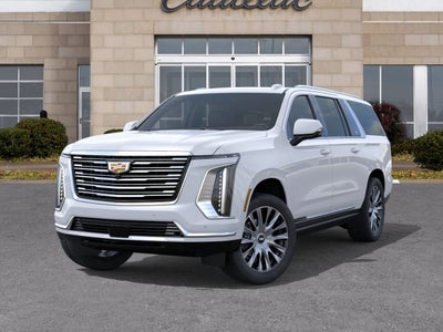 2026 Cadillac Escalade ESV Platinum Luxury