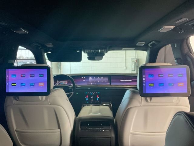 2025 Cadillac Escalade ESV Premium Luxury Platinum