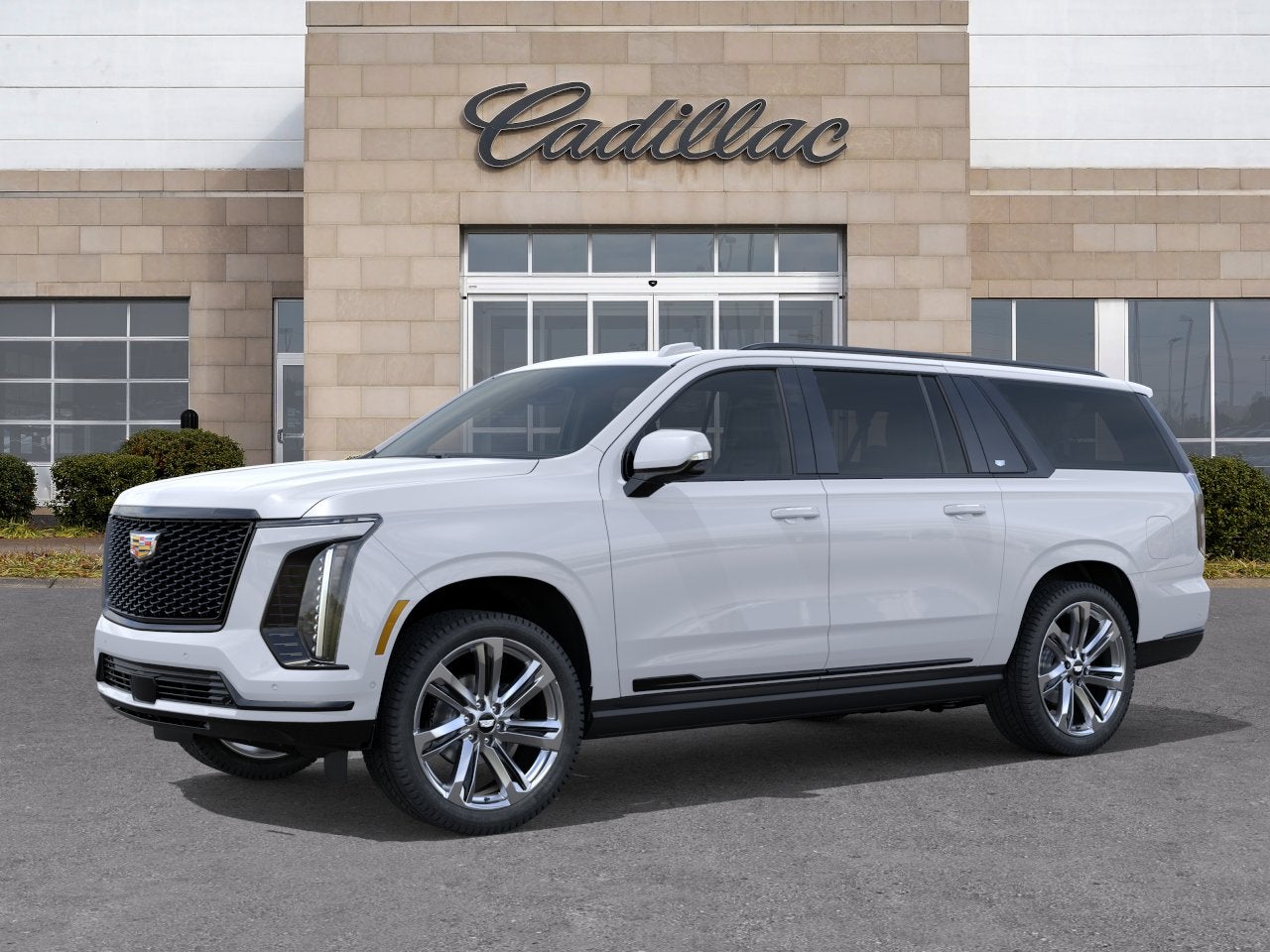 2026 Cadillac Escalade ESV Sport