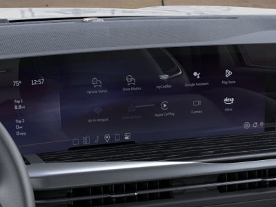 2026 Cadillac Escalade ESV Sport