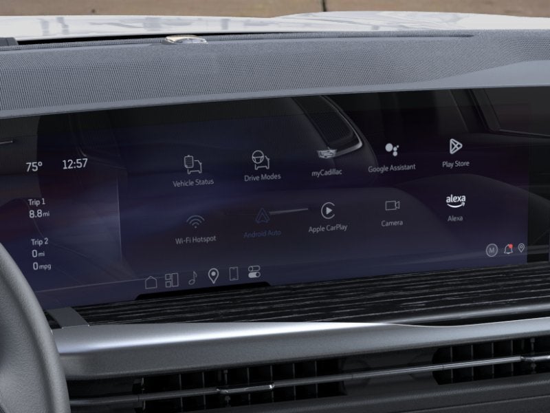 2026 Cadillac Escalade ESV Sport