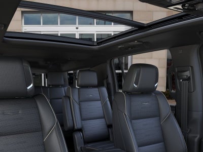 2026 Cadillac Escalade ESV Sport