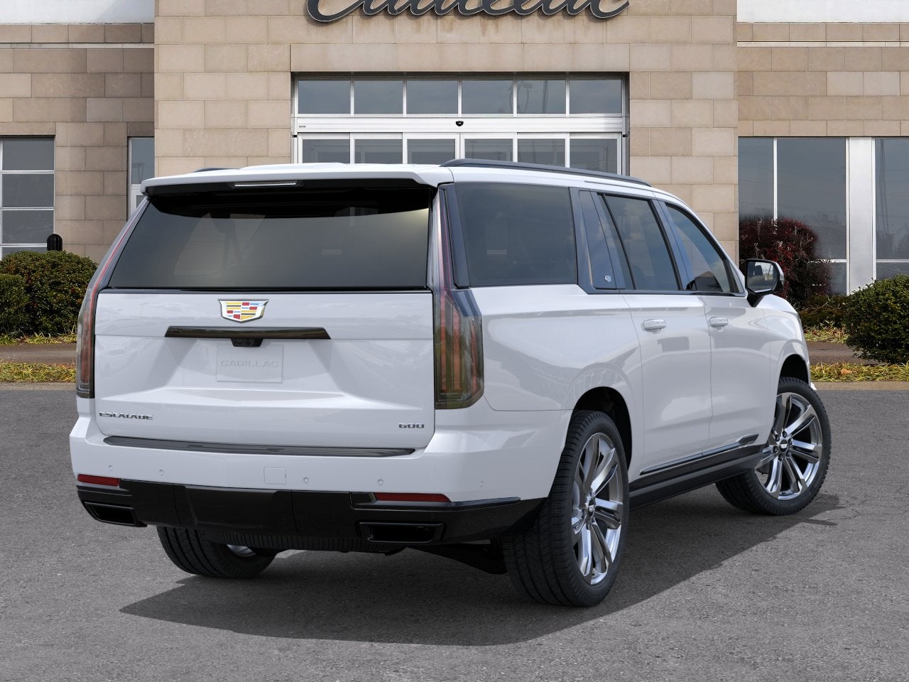2026 Cadillac Escalade ESV Sport