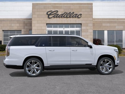 2026 Cadillac Escalade ESV Sport