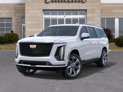 2026 Cadillac Escalade ESV Sport