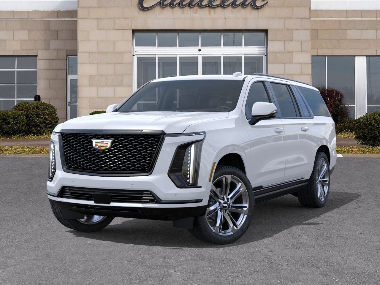 2026 Cadillac Escalade ESV Sport