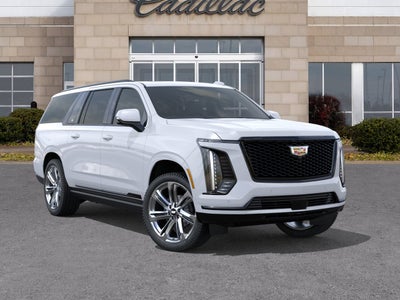 2026 Cadillac Escalade ESV Sport