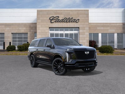 2027 Cadillac Escalade ESV Platinum Sport