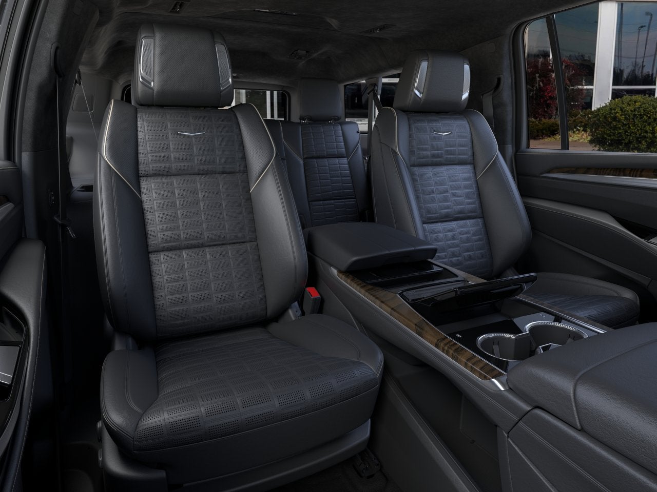 2027 Cadillac Escalade ESV Platinum Sport