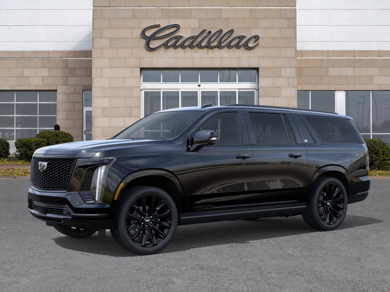 2027 Cadillac Escalade ESV Platinum Sport