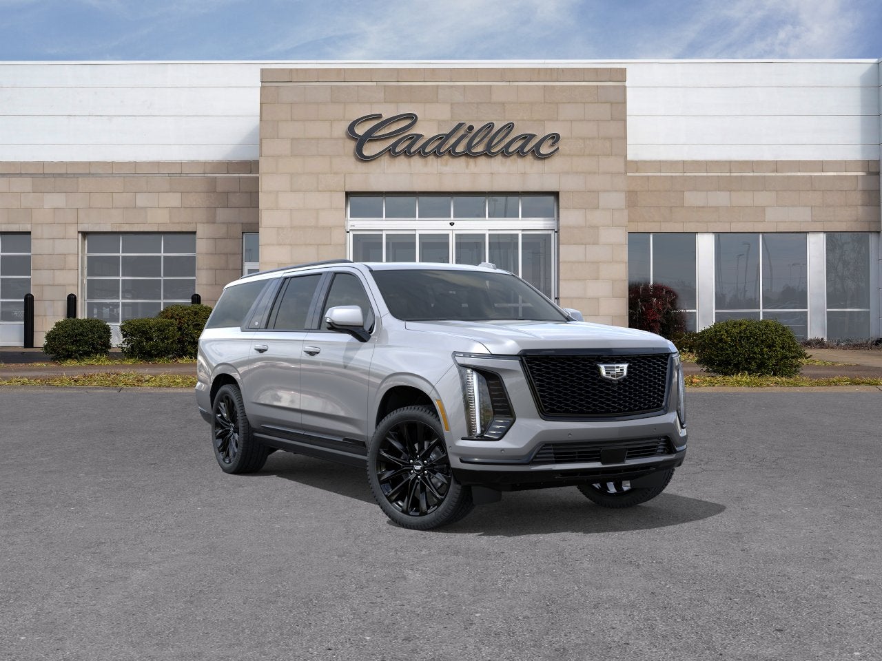 2027 Cadillac Escalade ESV Platinum Sport