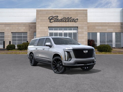 2027 Cadillac Escalade ESV Platinum Sport