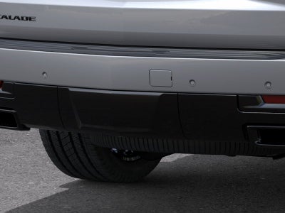 2027 Cadillac Escalade ESV Platinum Sport