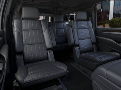 2027 Cadillac Escalade ESV Platinum Sport