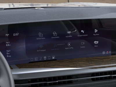 2027 Cadillac Escalade ESV Platinum Sport