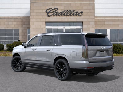 2027 Cadillac Escalade ESV Platinum Sport