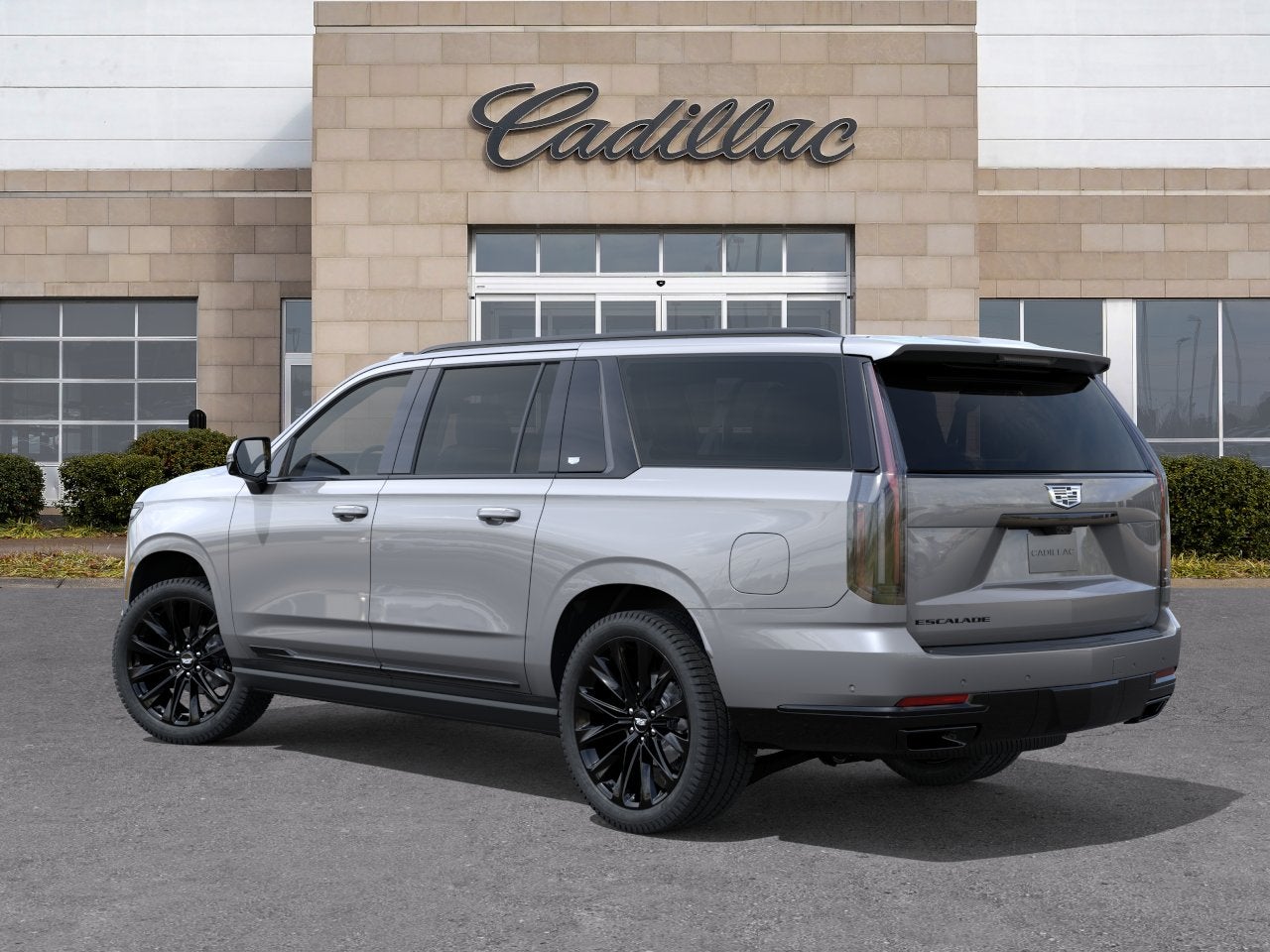 2027 Cadillac Escalade ESV Platinum Sport