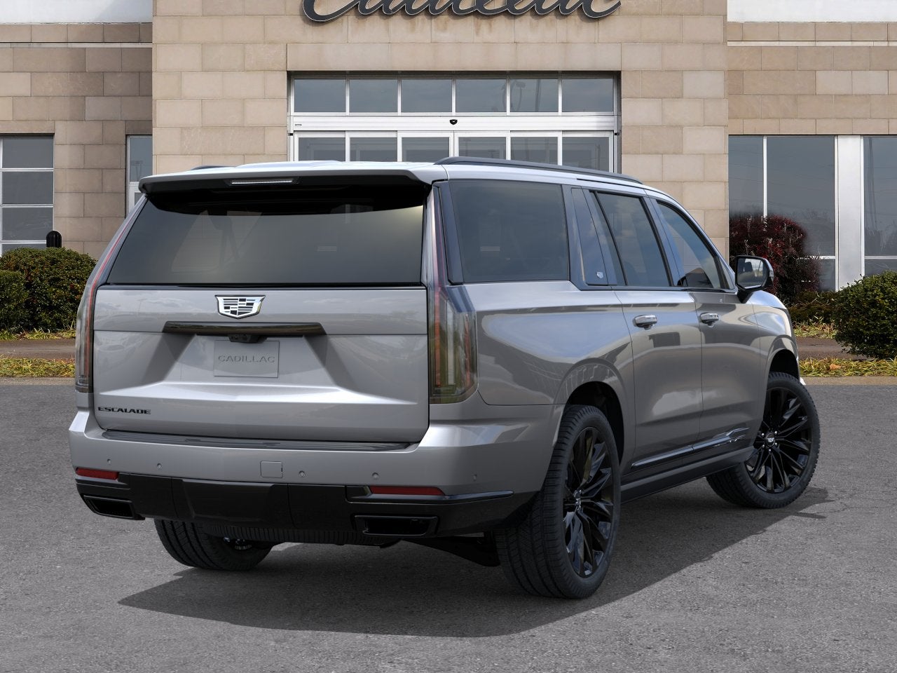 2027 Cadillac Escalade ESV Platinum Sport