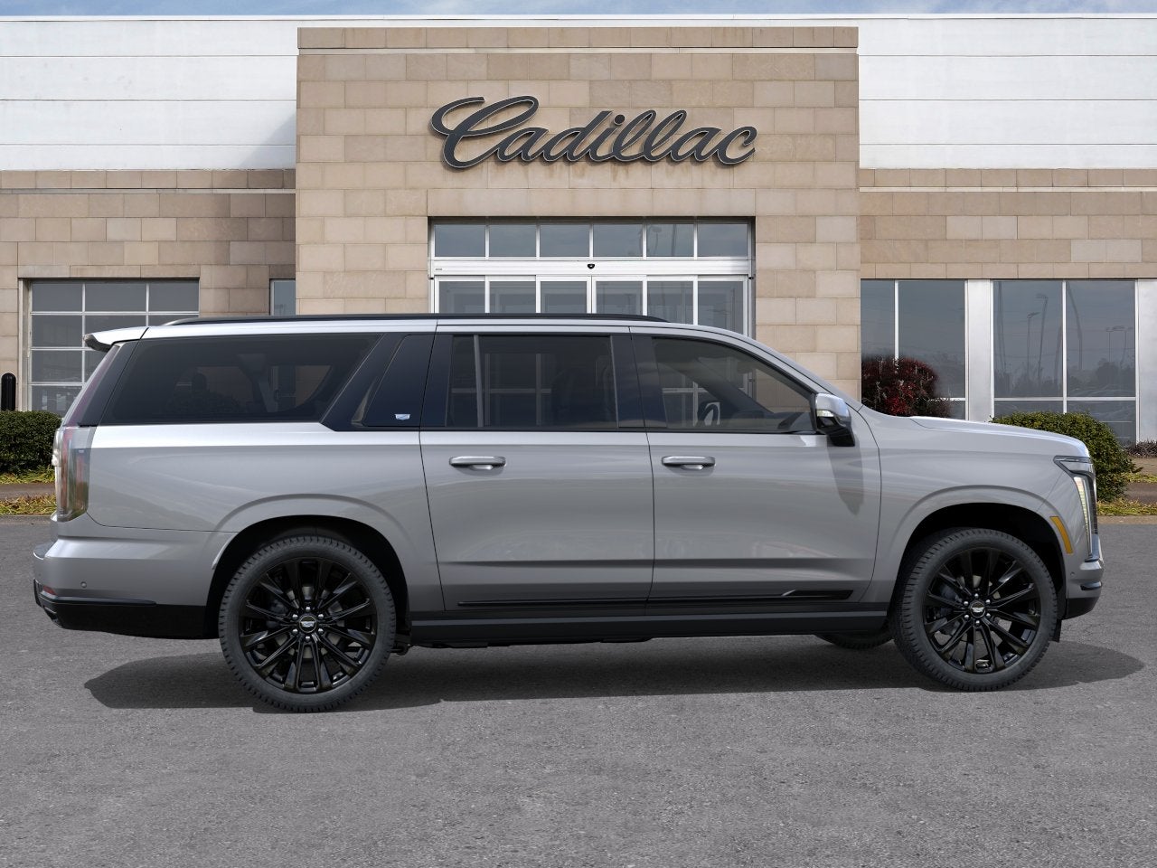 2027 Cadillac Escalade ESV Platinum Sport
