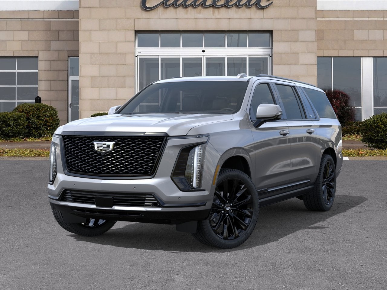 2027 Cadillac Escalade ESV Platinum Sport