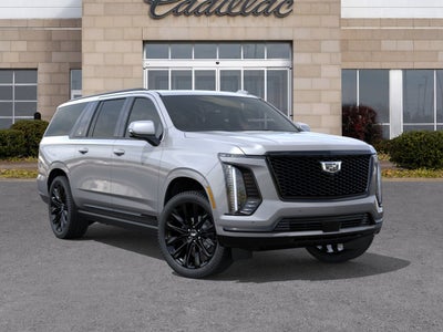 2027 Cadillac Escalade ESV Platinum Sport
