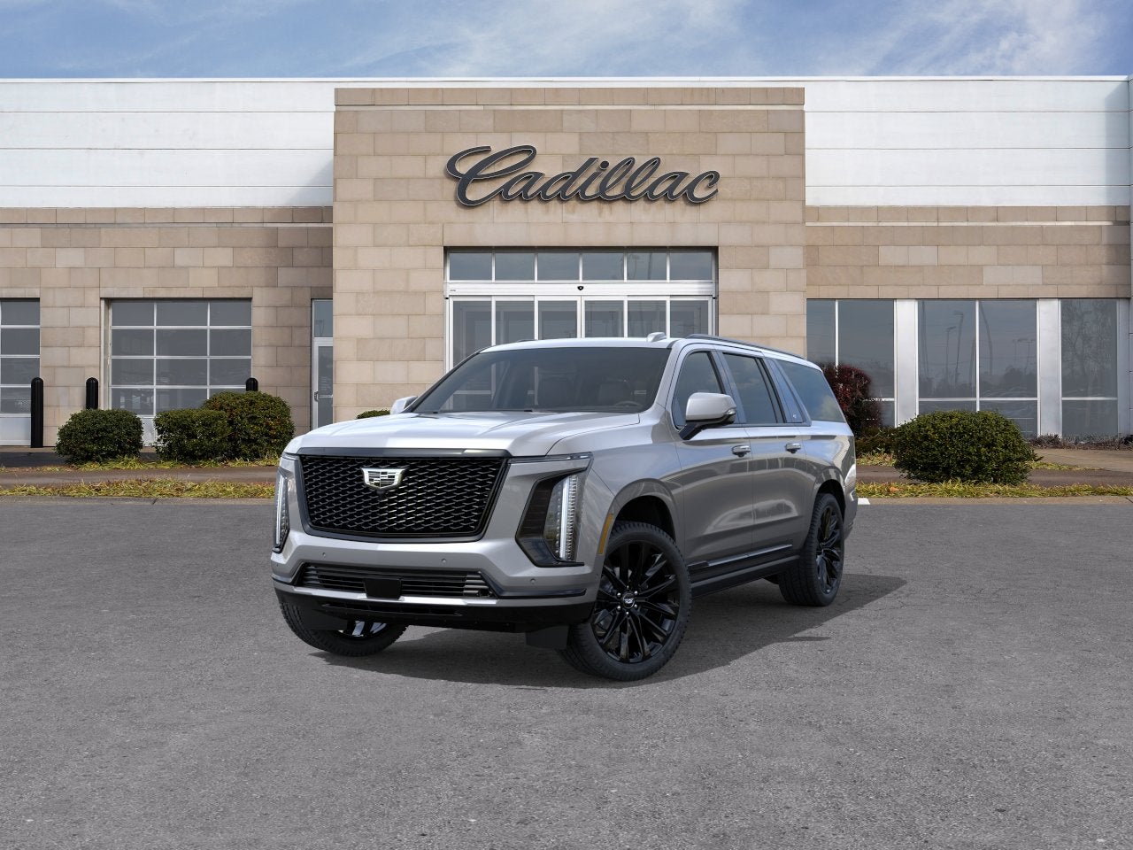 2027 Cadillac Escalade ESV Platinum Sport