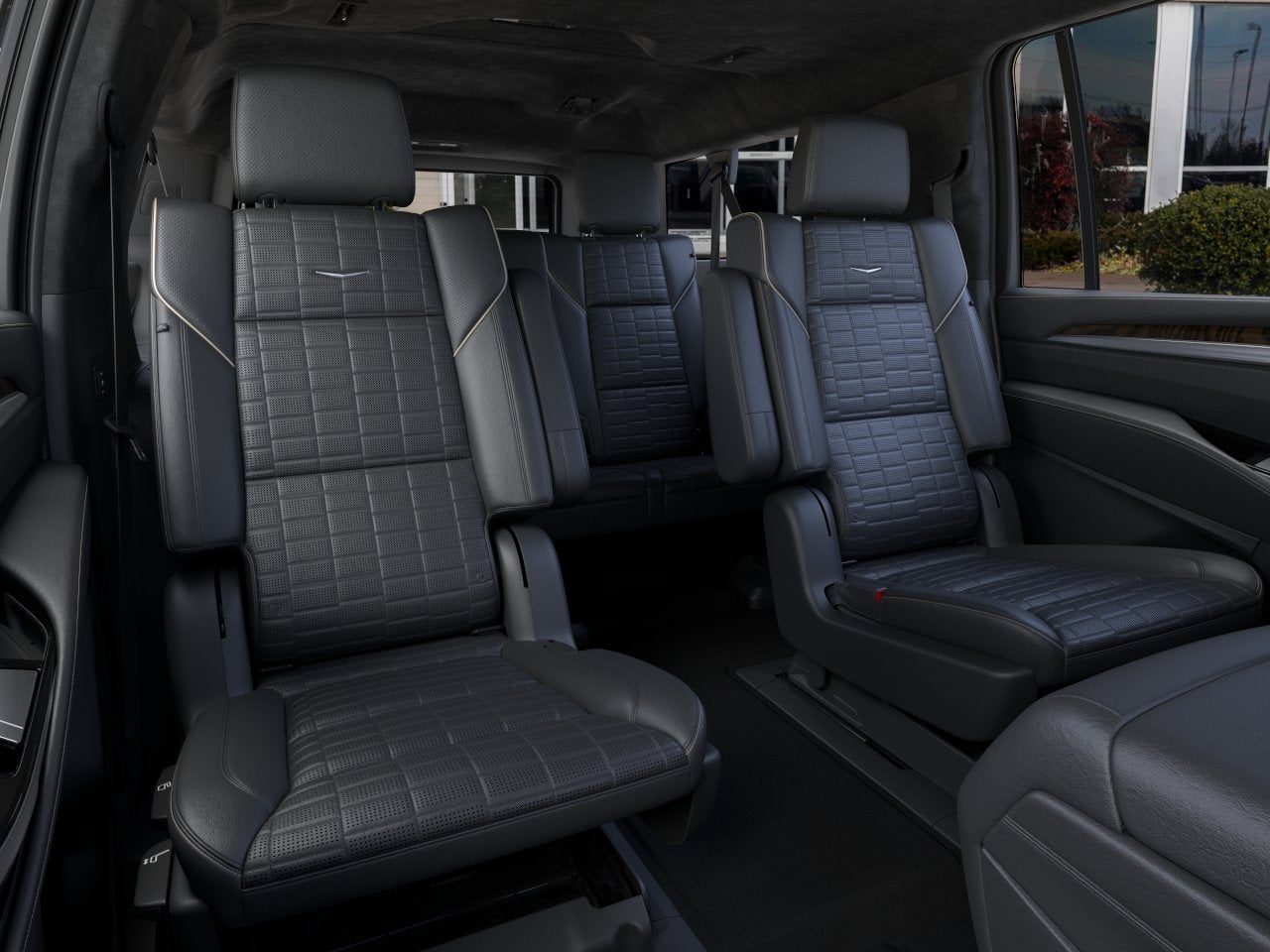 2026 Cadillac Escalade ESV Platinum Sport