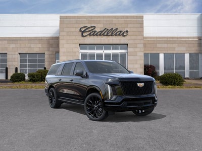 2026 Cadillac Escalade ESV Platinum Sport