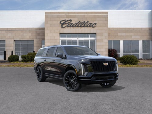 2026 Cadillac Escalade ESV Platinum Sport