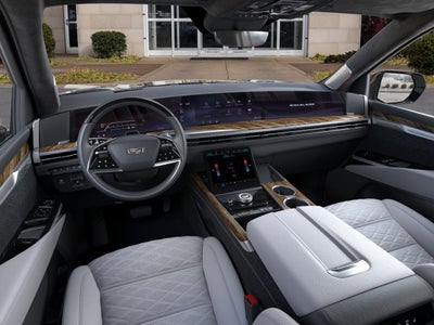 2026 Cadillac Escalade ESV Platinum Sport