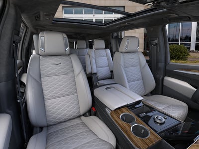 2026 Cadillac Escalade ESV Platinum Sport
