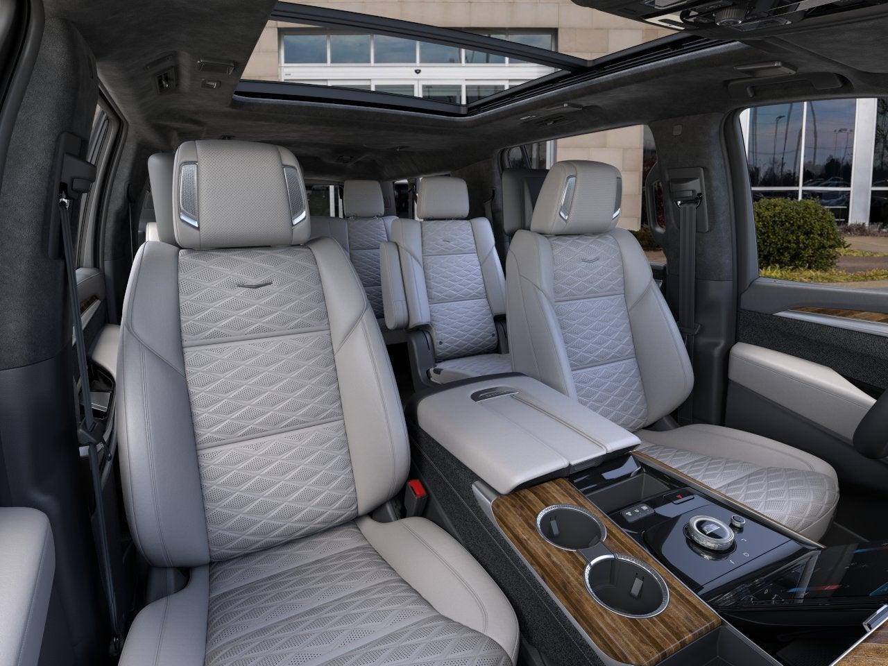 2026 Cadillac Escalade ESV Platinum Sport